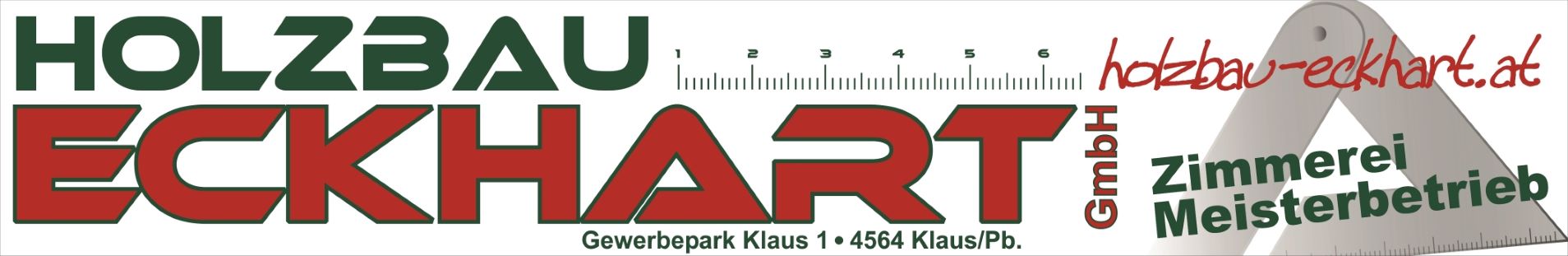 Logo Holzbau Eckhart GmbH